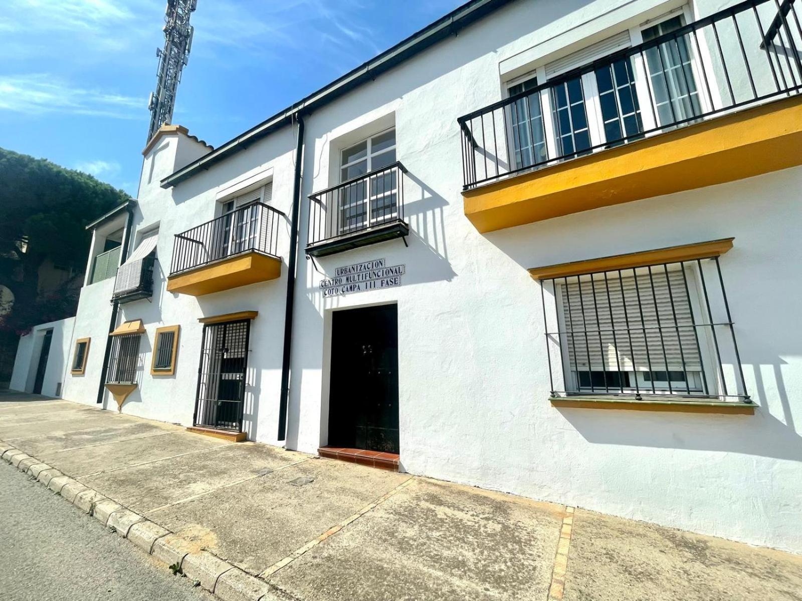 Pescadores Del Sur Apartment Chiclana de la Frontera Exterior foto