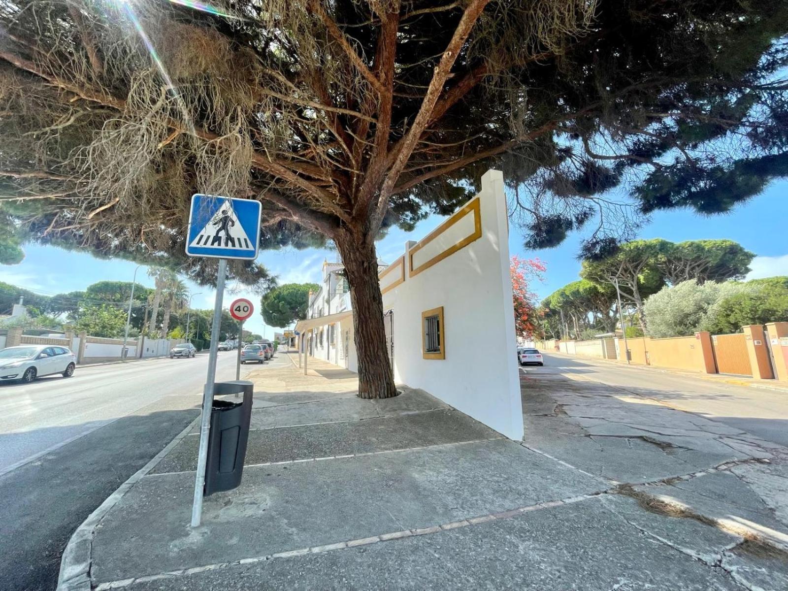 Pescadores Del Sur Apartment Chiclana de la Frontera Exterior foto